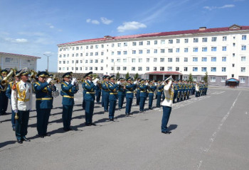 «Әскери керней» фестивалі басталды