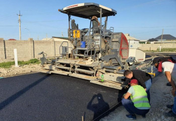 Биыл Қостанайда 500 шақырымнан астам жол жөнделеді - әкім