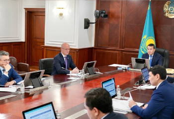 Қазақстан шетелдік инвестиция көлемін 25,5 млрд долларға арттырады