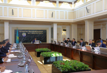 Экономикалық ресурстарды заңсыз шоғырландыруға тосқауыл қойылады