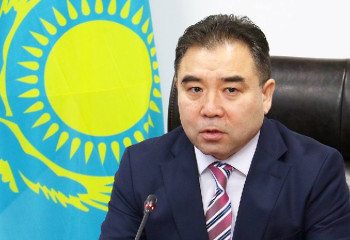 Экология вице-министрі қызметінен босатылды