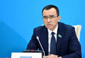 Сенат төрағасы қыздырылатын темекі өнімдеріне қатысты пікір білдірді