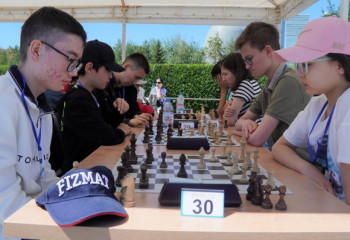 Нұр-Сұлтанда шахматтан турнир өтті