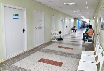 Алматыда 500 адамға арналған жаңа емхана салынады