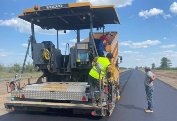 Павлодар облысында 36 автожол жобасы жүзеге асырылады