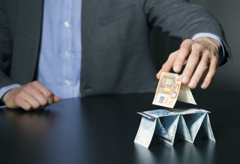 Финансовые пирамиды: риск ради наживы 