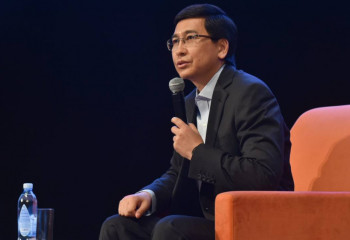 Министр просвещения встретился с детьми из сельских школ