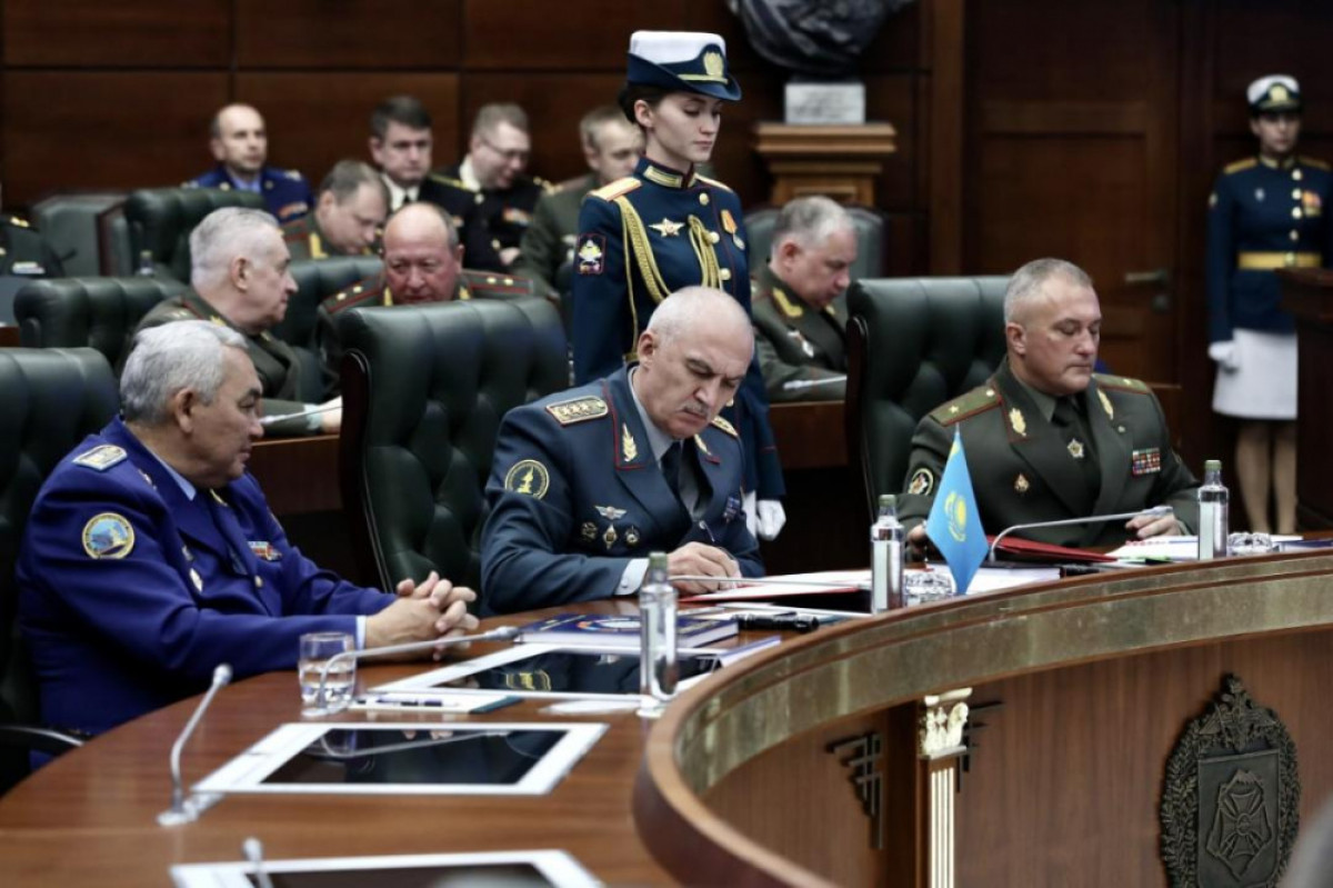 Министры обороны СНГ заслушали информацию об угрозах странам Содружества    