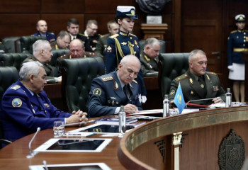 Министры обороны СНГ заслушали информацию об угрозах странам Содружества    