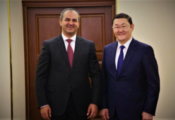 Генпрокуроры стран СНГ провели заседание Координационного совета 