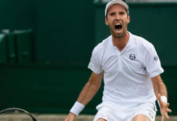Kazakhstani Mikhail Kukushkin advances to main draw of Wimbledon
