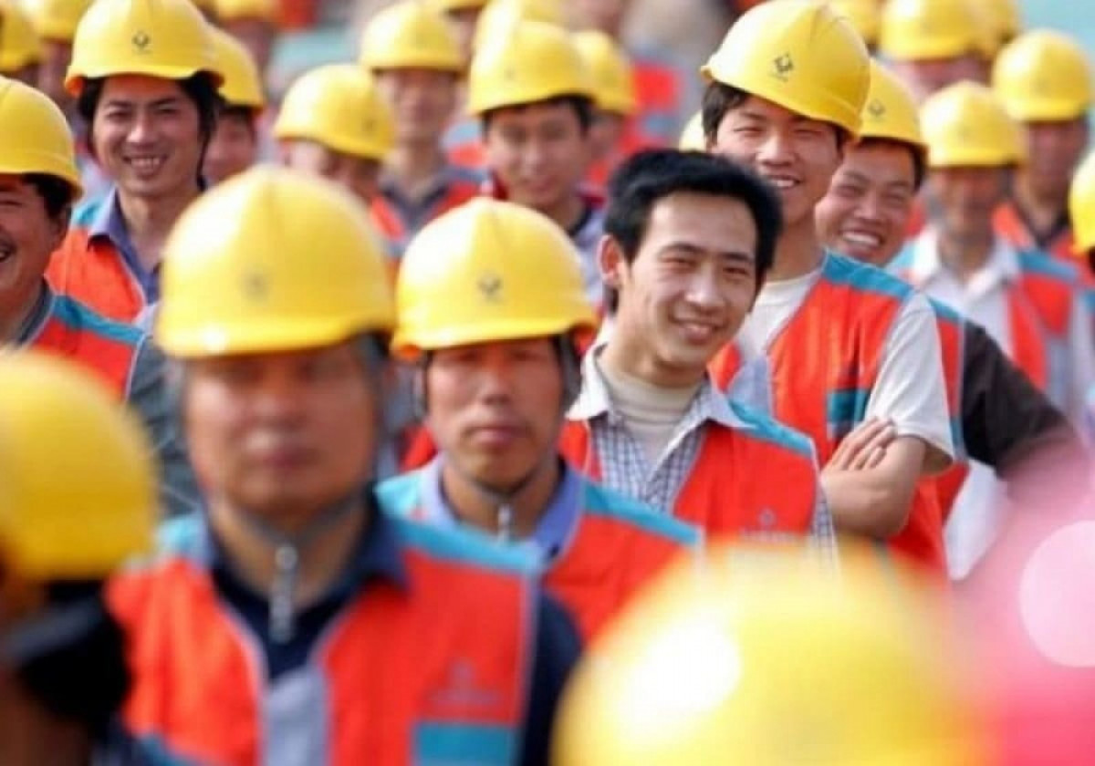 16.5 thousand foreigners work in Kazakhstan
