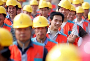 16.5 thousand foreigners work in Kazakhstan