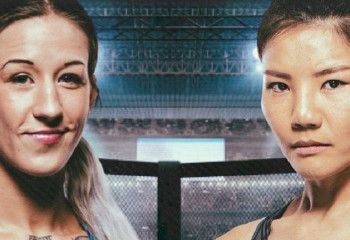 UFC қазақстандық Мария Агапованың келесі жекпе-жегін бекітті