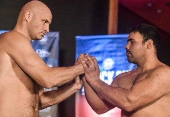 Иван Дычко 12-ші жеңісіне қол жеткізді