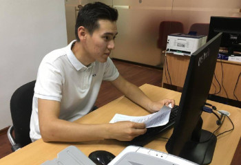 Жастарды жұмыспен қамту жалғасып жатыр