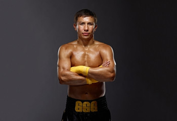 Головкин мен Канело арасындағы жекпе-жек Лас-Вегастағы T-Mobele аренасында өтеді 