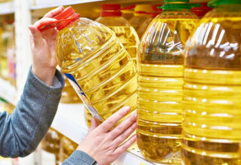 Қазақстанда күнбағыс майы 20% қымбаттады