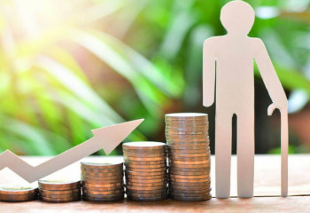 Елімізде ең жоғары зейнетақы 707 мың теңгеден асты