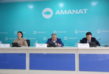 Ұлытау облысындағы онкологиялық аурулардың себептерін зерттеу қажет 