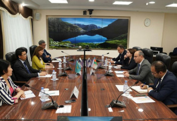 Әзербайжан қазақстандық мұғалімдердің тәжірибесін үйренуге ниет білдірді