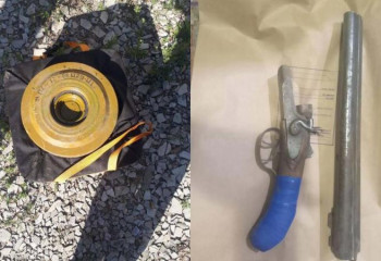 ШҚО тұрғыны үйінде мина сақтаған