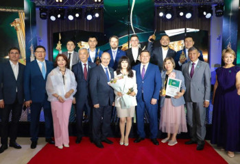 «AMANAT» – 2022 медиа сыйлығының жеңімпаздары анықталды