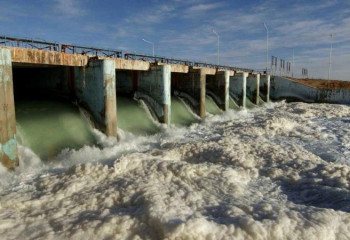 Ақтөбеде 6 суқойма салынады