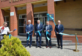 Пятое почетное консульство РК открылось в Польше