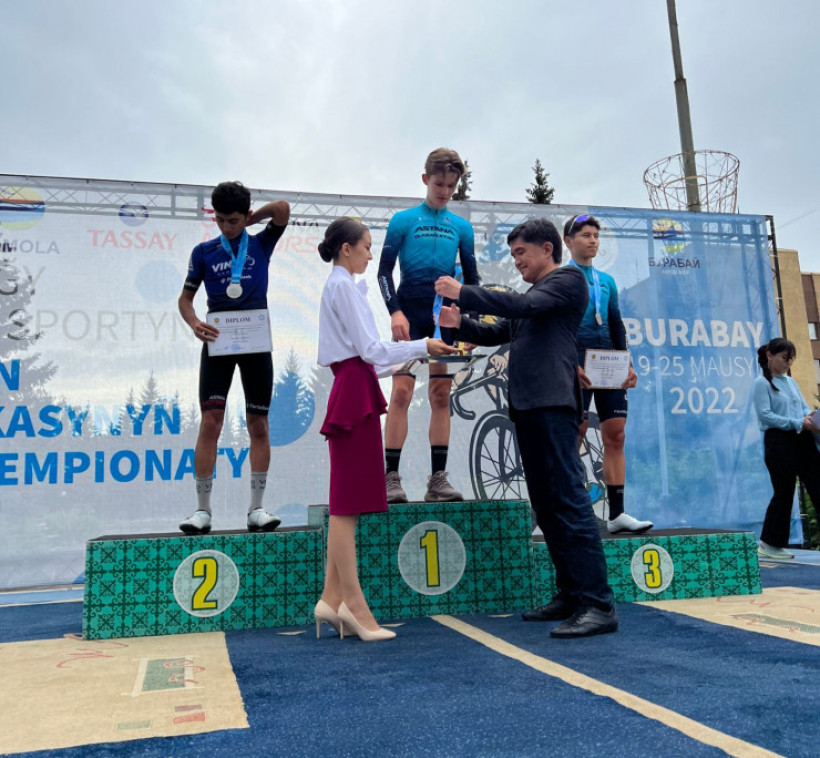  Astana Qazaqstan Development Team 