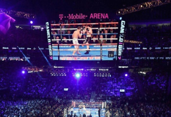 Названа причина выбора места третьего боя Головкин — «Канело» 