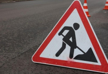 Елордада жөндеу жұмыстарына байланысты жол жабылады