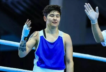 Назым Қызайбай ММА-де бағын сынап көргісі келеді