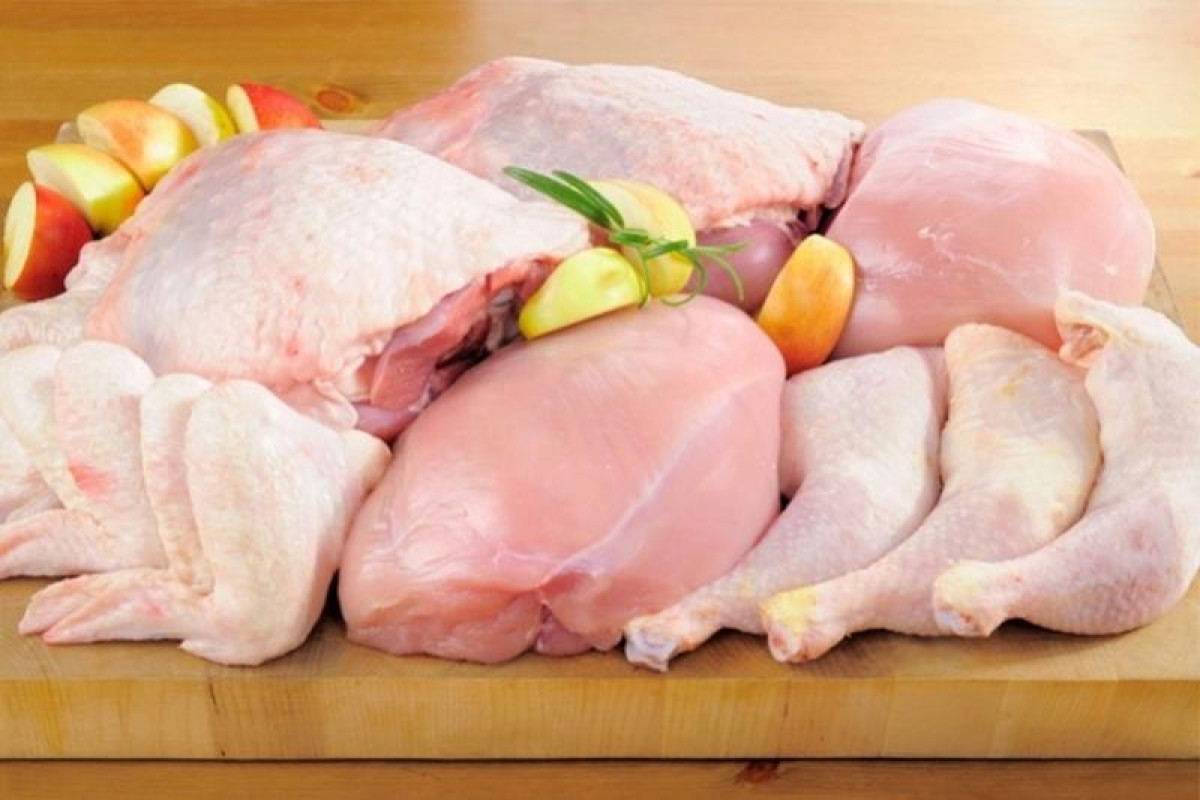Мясо птицы в Казахстане подорожало на 29 процентов за год