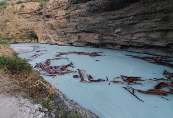 Two Indian students drown in southern Kazakhstan