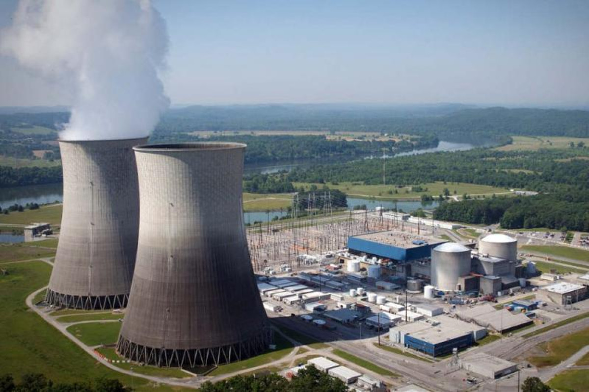 Kazakhstan identifies potential suppliers for construction of nuclear power stations