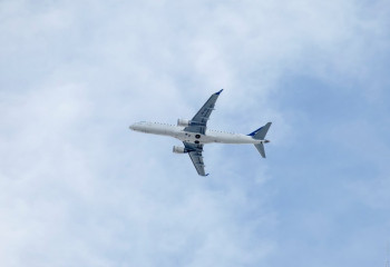 Kazakhstanis begin to fly more often