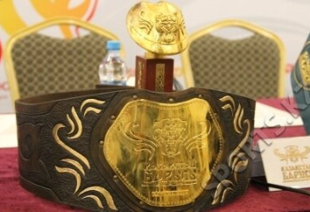 «Қазақстан Барысы» турнирінің финалы өтеді