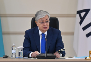 Мемлекет басшысы «Астана» халықаралық қаржы орталығын басқару жөніндегі кеңестің отырысын өткізді