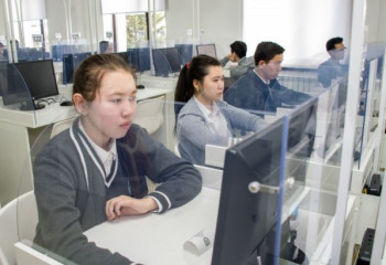 ҰБТ-да 267 оқушы тест тапсыру мүмкіндігінен айырылды