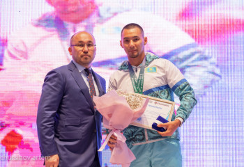 Сурдлимпиада жеңімпаздарына 250 мың доллар беріледі