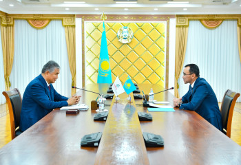 Әшімбаев: Түркі әлемі елдерінің ынтымақтастығы жаңа деңгейге көтерілді