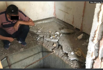 Қырғызстан мен Өзбекстанды жалғастырған лифт табылды