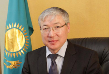 Назначен аким области Ұлытау