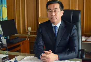 Нурлан Уранхаев назначен акимом области Абай