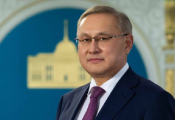 Назначен аким области Жетісу