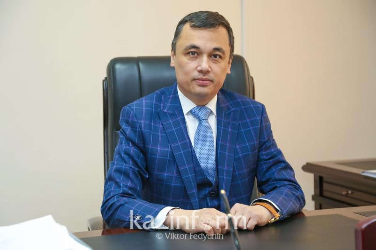 Умаров: Наблюдается повышенный интерес казахстанцев к деятельности Правительства