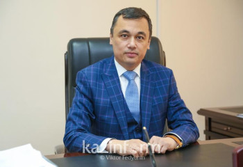 Умаров: Наблюдается повышенный интерес казахстанцев к деятельности Правительства