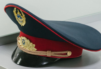 Начальника ИВС Актобе поймали под наркотиками за рулем 