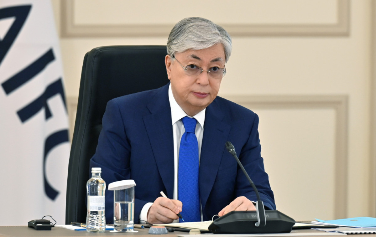 Kazakh President congratulates mass media workers on professional holiday